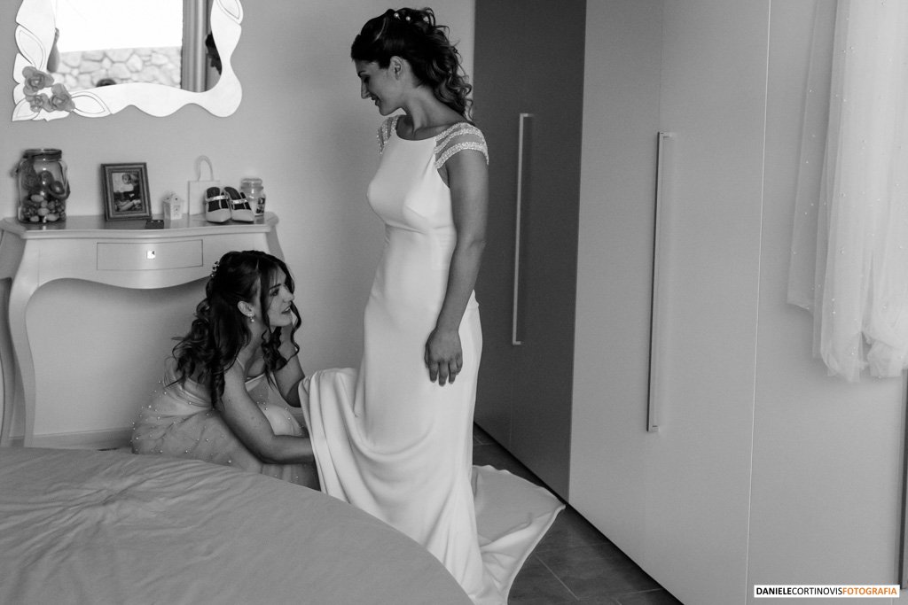 Matrimonio alla Corte e il sogno di Veronica e Alessandro