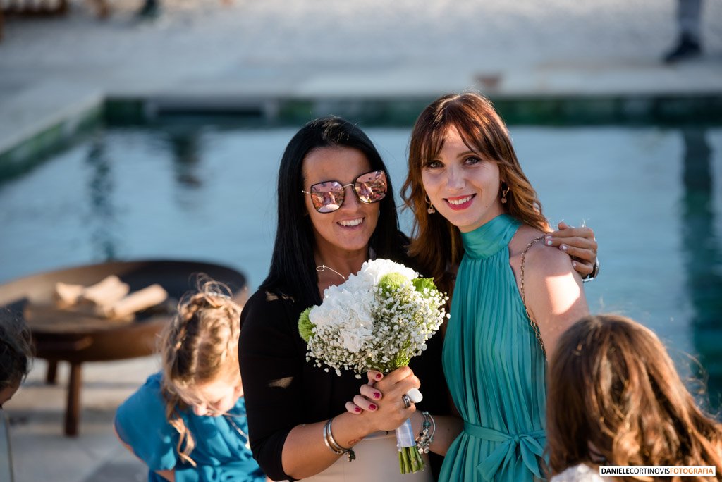 Matrimonio alla Corte e il sogno di Veronica e Alessandro