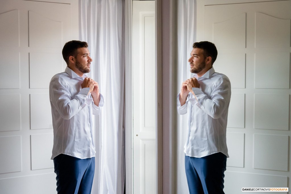 Matrimonio Villa Acquaroli di Silvia e Simone