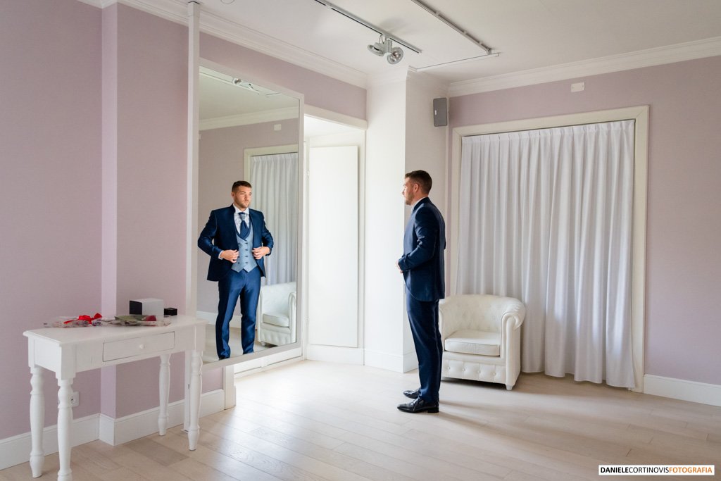 Matrimonio Villa Acquaroli di Silvia e Simone