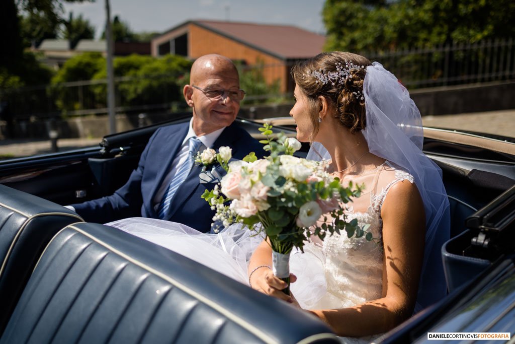 Matrimonio Villa Acquaroli di Silvia e Simone