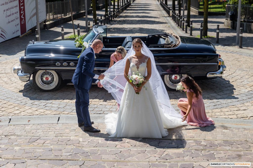 Matrimonio Villa Acquaroli di Silvia e Simone