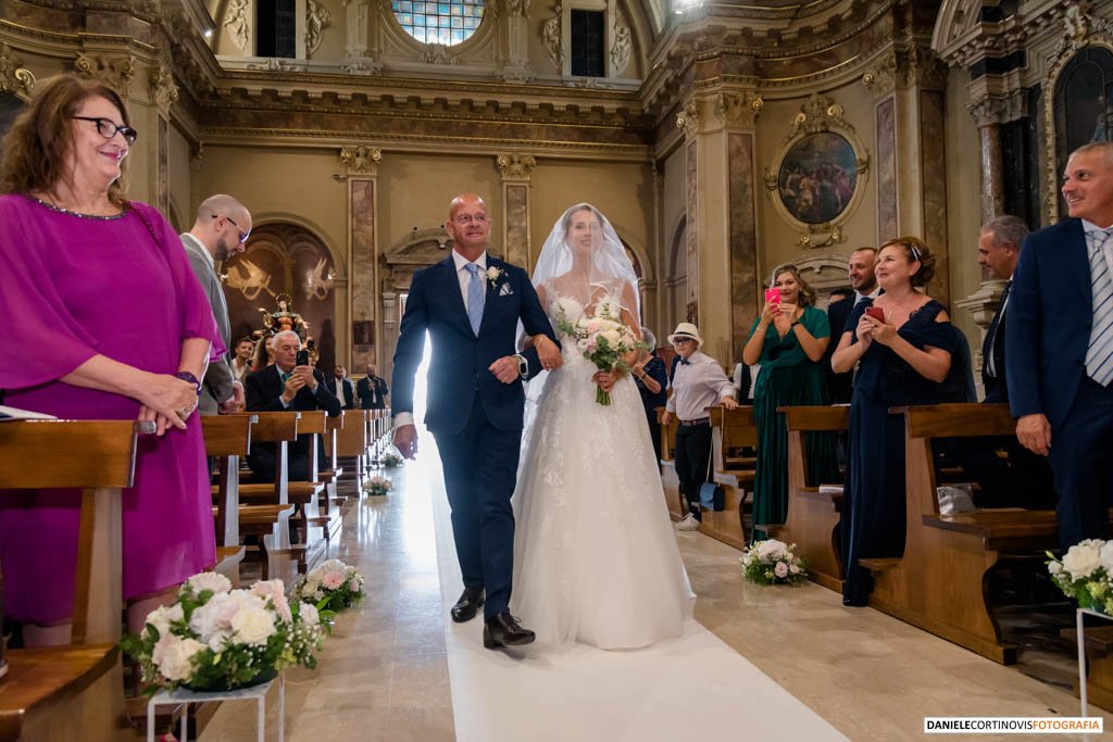 Matrimonio Villa Acquaroli di Silvia e Simone