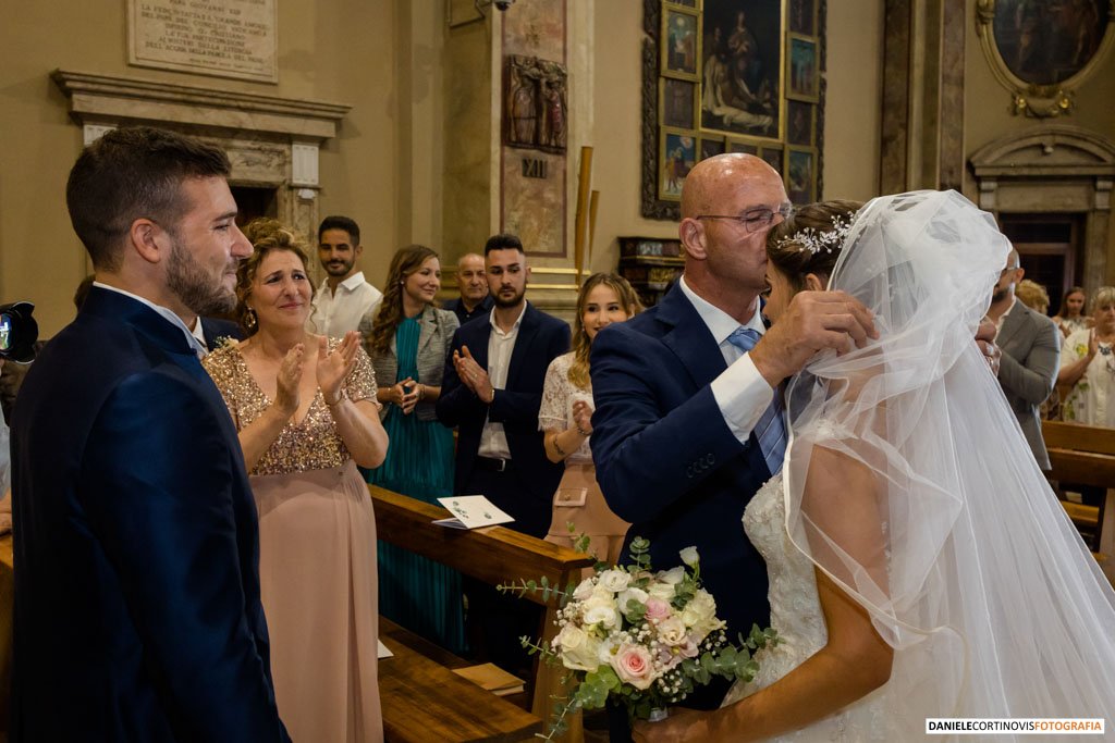 Matrimonio Villa Acquaroli di Silvia e Simone