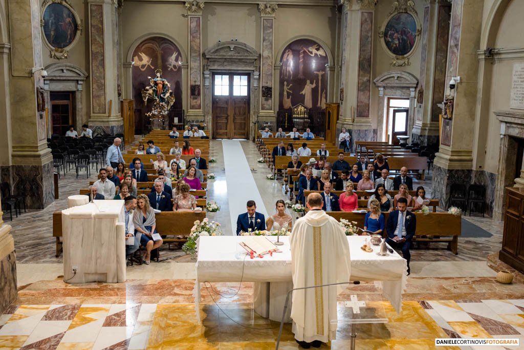 Matrimonio Villa Acquaroli di Silvia e Simone