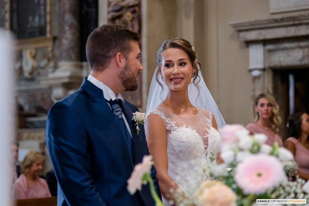 Matrimonio Villa Acquaroli di Silvia e Simone