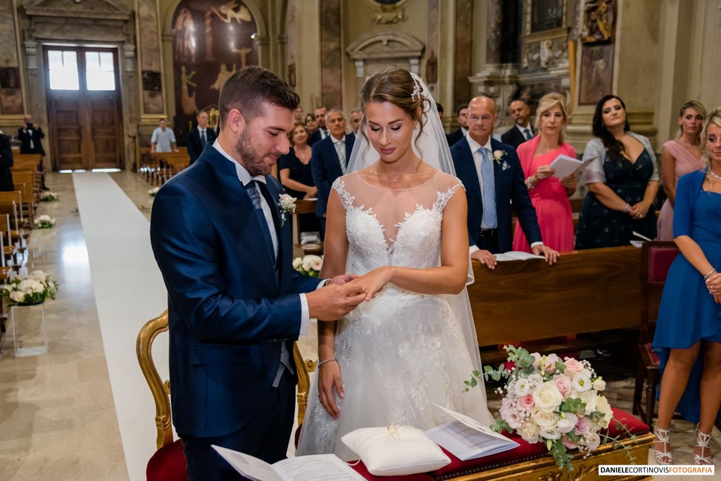 Matrimonio Villa Acquaroli di Silvia e Simone