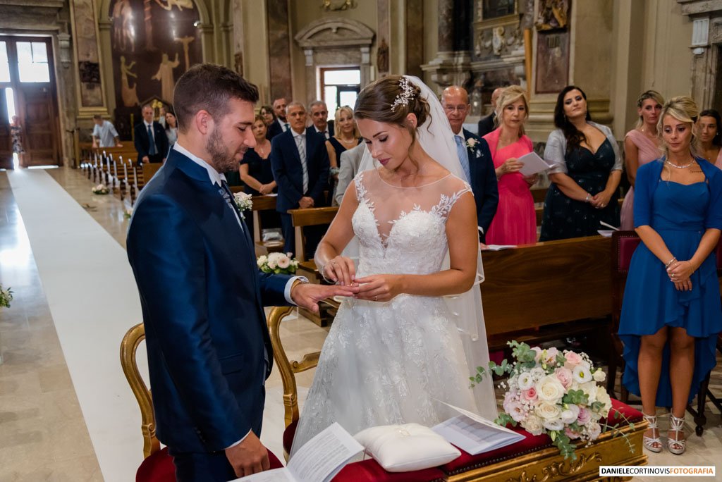 Matrimonio Villa Acquaroli di Silvia e Simone