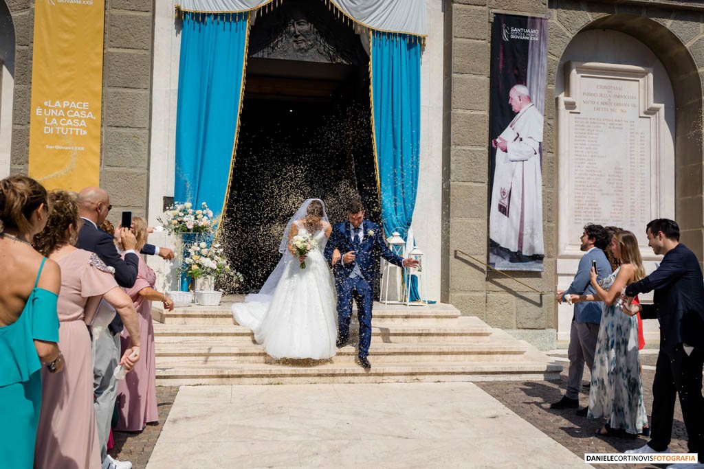 Matrimonio Villa Acquaroli di Silvia e Simone