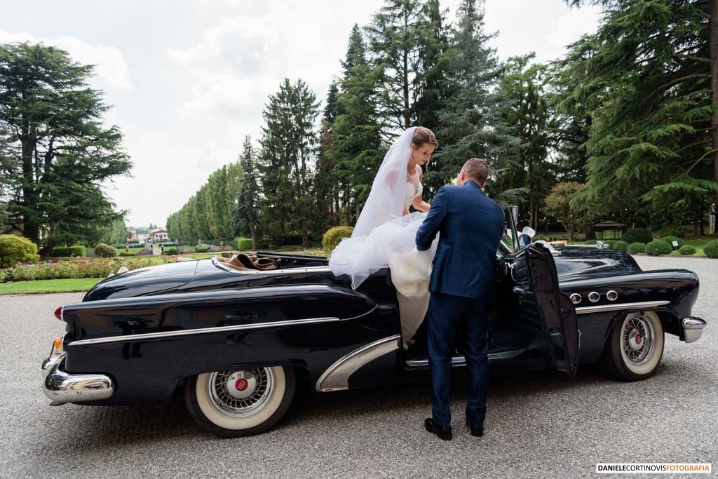 Matrimonio Villa Acquaroli di Silvia e Simone