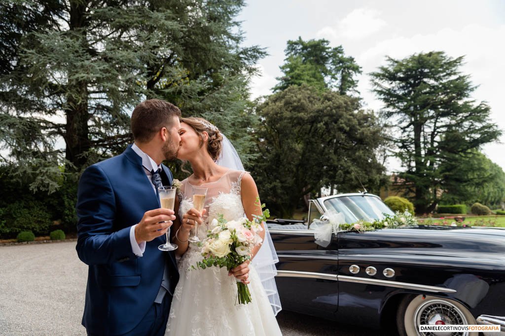 Matrimonio Villa Acquaroli di Silvia e Simone