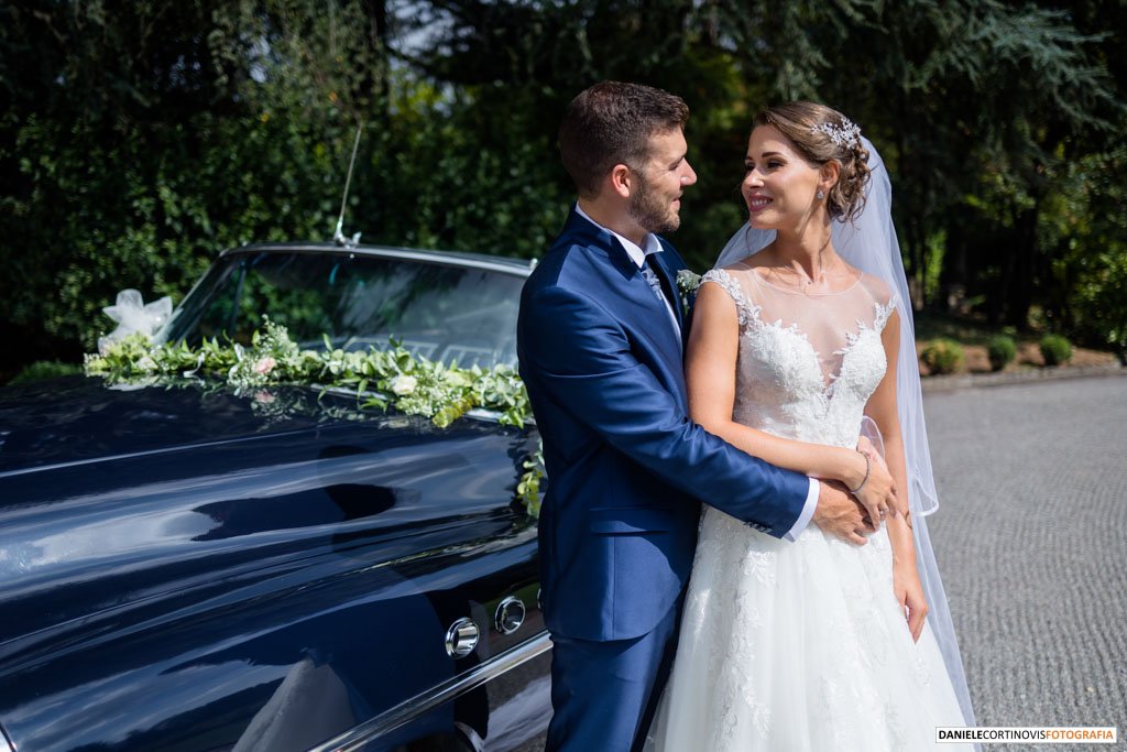 Matrimonio Villa Acquaroli di Silvia e Simone