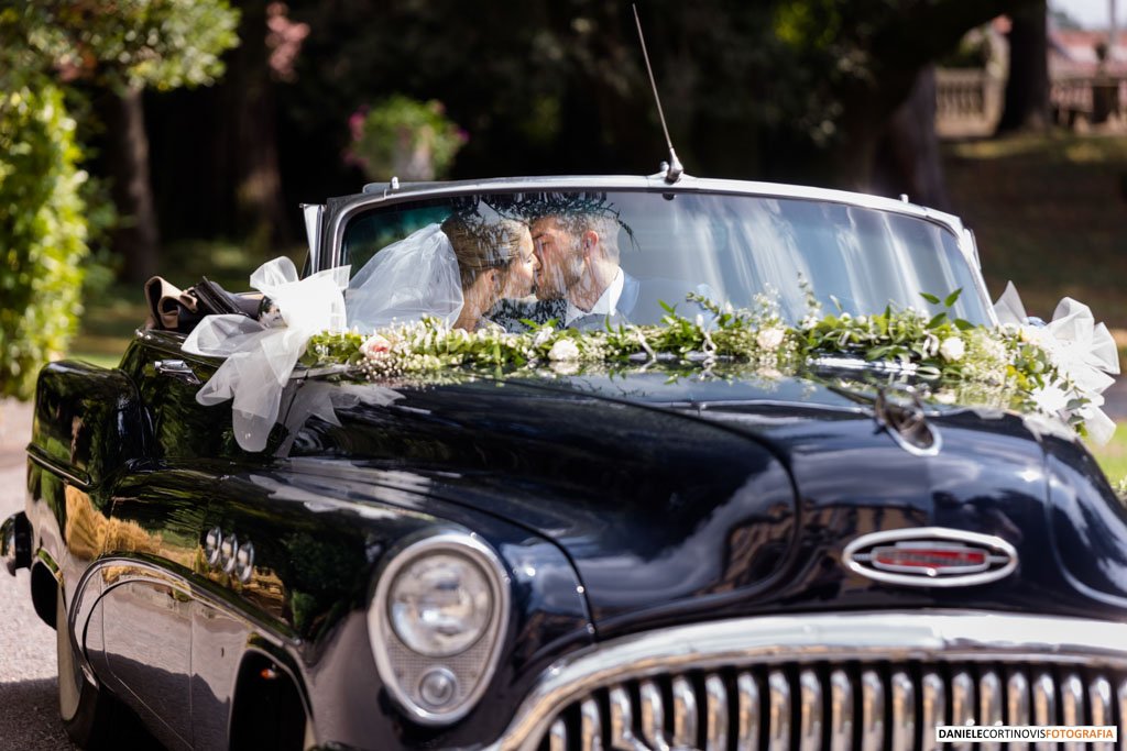 Matrimonio Villa Acquaroli di Silvia e Simone