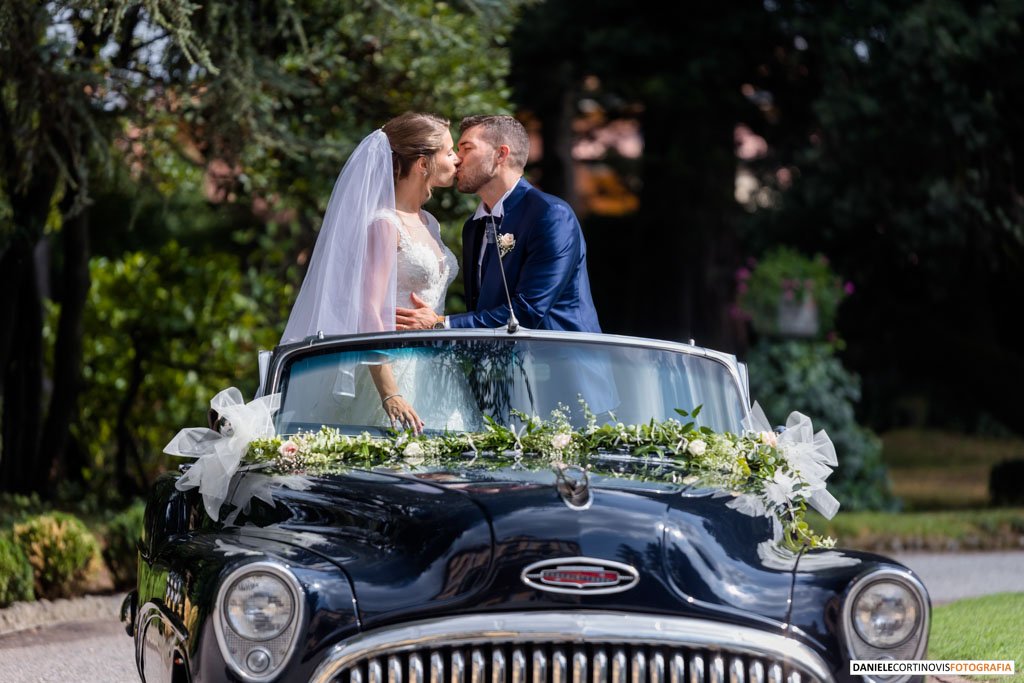 Matrimonio Villa Acquaroli di Silvia e Simone