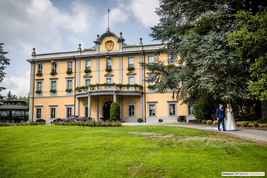 Matrimonio Villa Acquaroli di Silvia e Simone