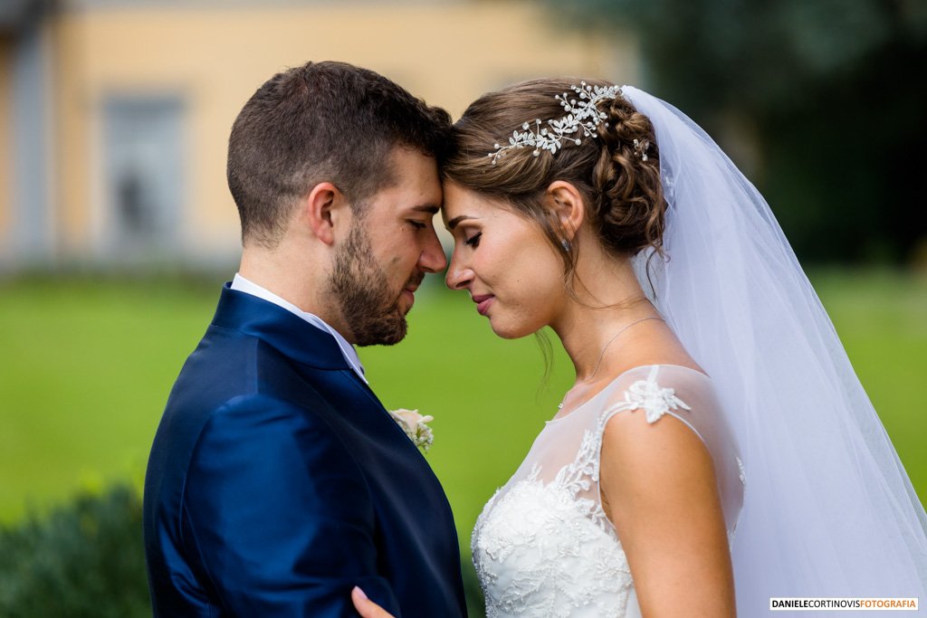 Matrimonio Villa Acquaroli di Silvia e Simone