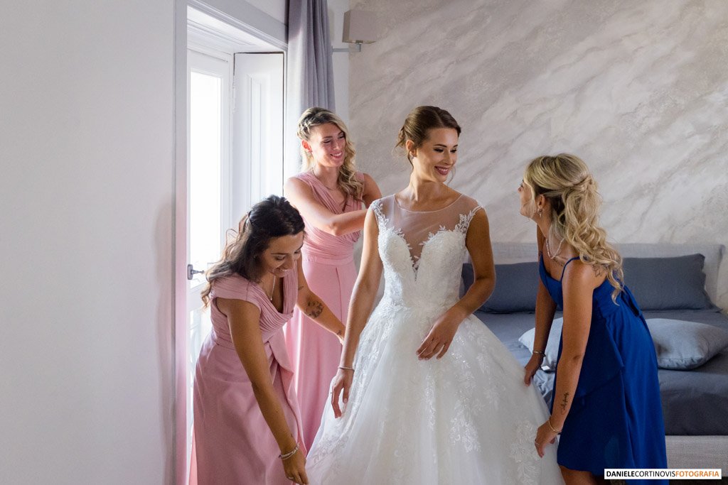 Matrimonio Villa Acquaroli di Silvia e Simone