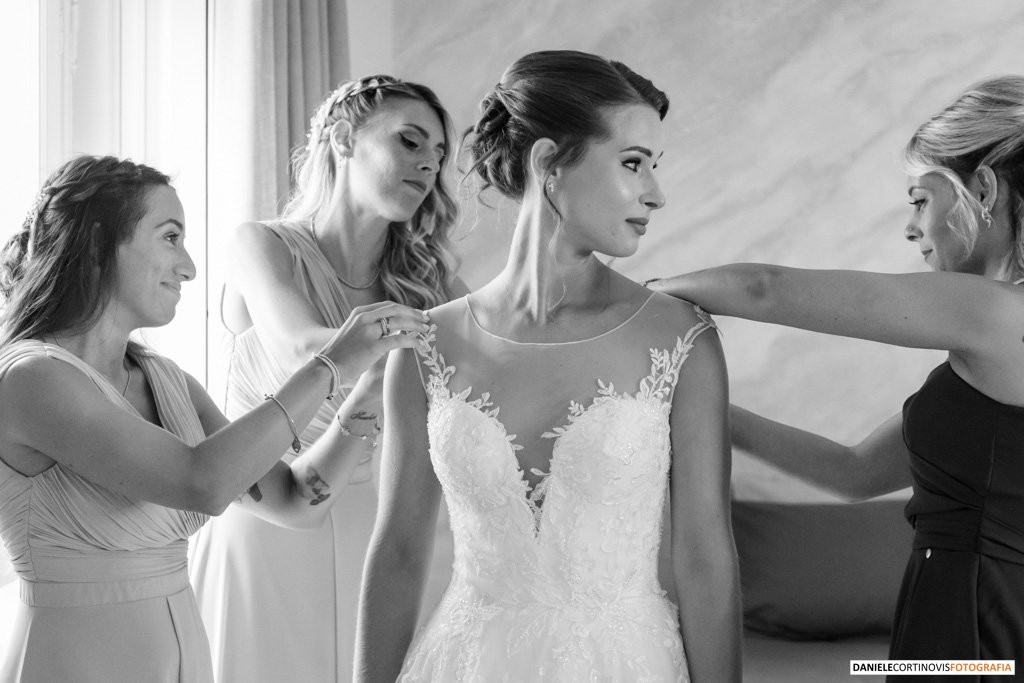 Matrimonio Villa Acquaroli di Silvia e Simone