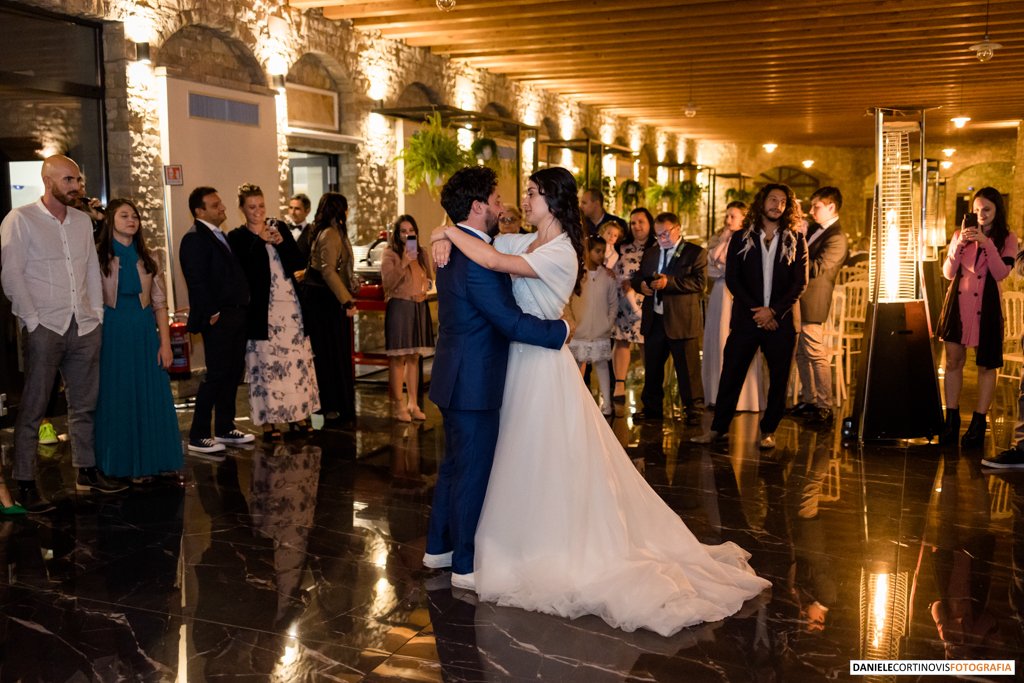 Matrimonio nella Location Le Cantorie di Giulia e Alessandro