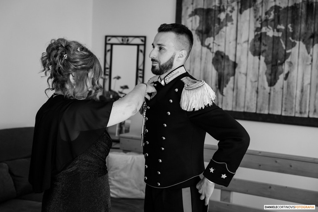 Matrimonio in Tenuta Colle Piajo di Katia e Enrico