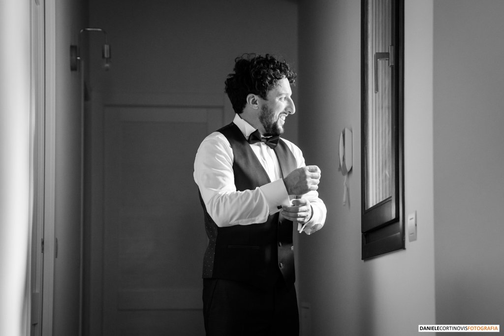 Matrimonio nella Location Le Cantorie di Giulia e Alessandro