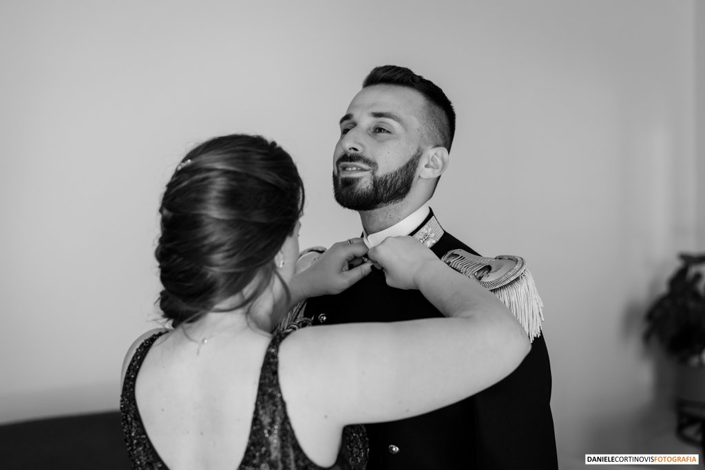 Matrimonio in Tenuta Colle Piajo di Katia e Enrico