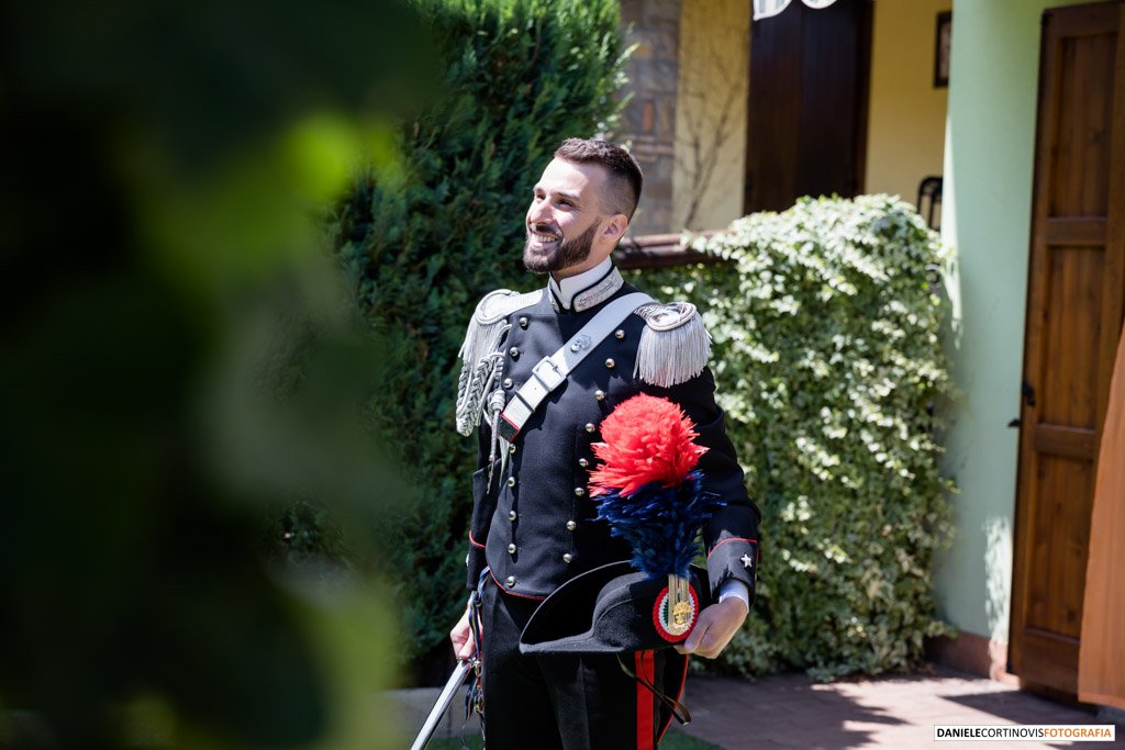 Matrimonio in Tenuta Colle Piajo di Katia e Enrico