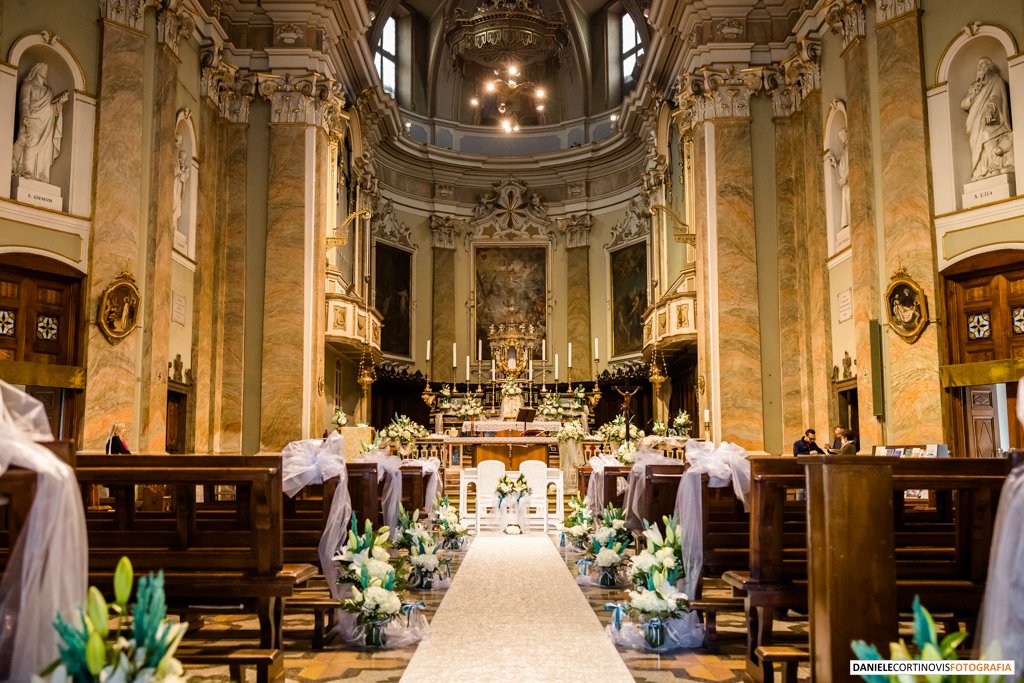 Matrimonio nella Location Le Cantorie di Giulia e Alessandro