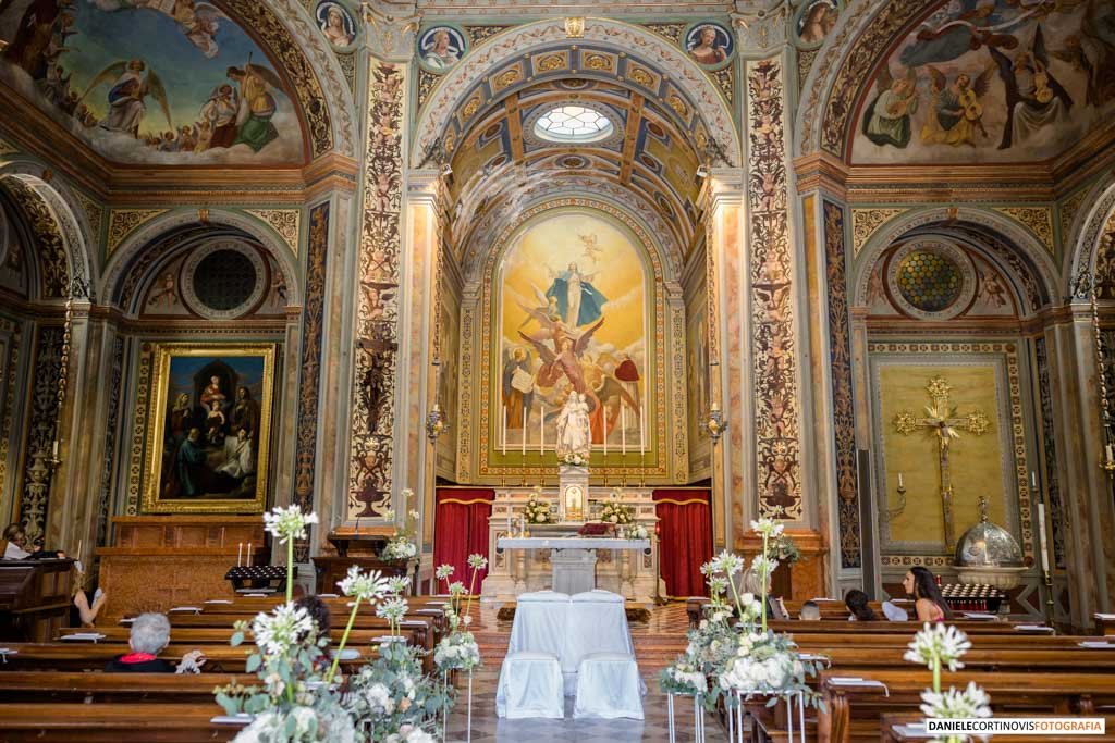 Matrimonio in Tenuta Colle Piajo di Katia e Enrico