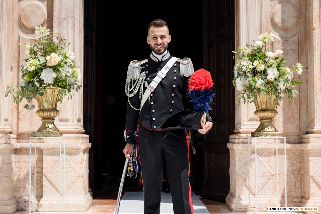 Matrimonio in Tenuta Colle Piajo di Katia e Enrico
