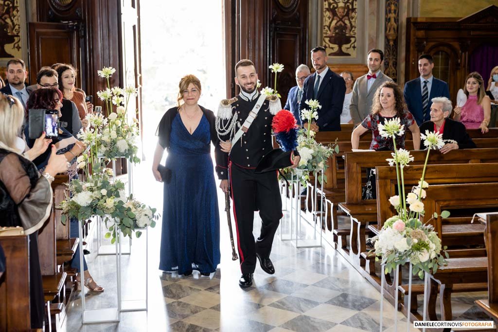 Matrimonio in Tenuta Colle Piajo di Katia e Enrico