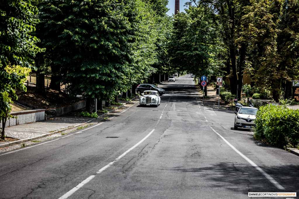 Matrimonio in Tenuta Colle Piajo di Katia e Enrico