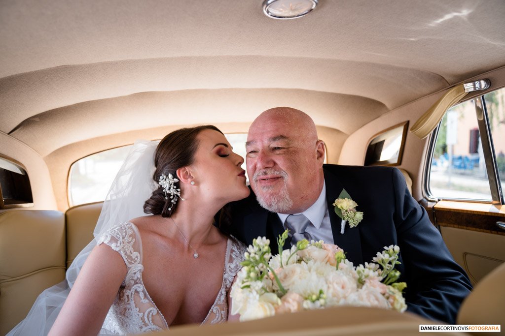 Matrimonio in Tenuta Colle Piajo di Katia e Enrico