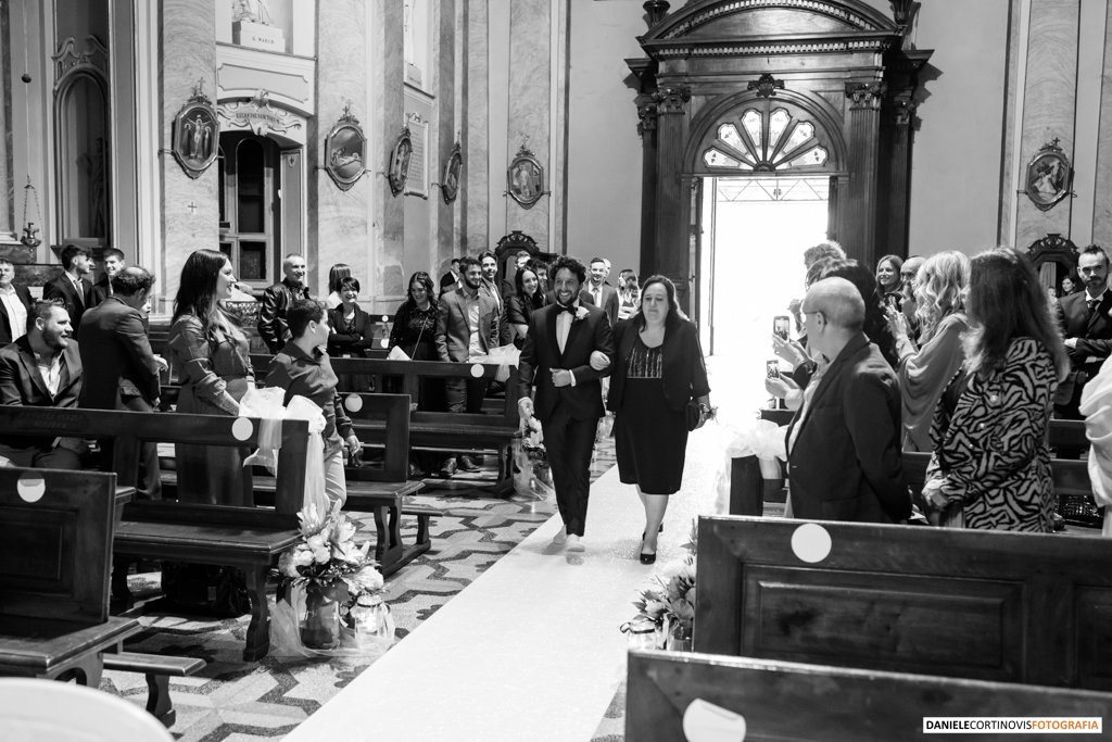 Matrimonio nella Location Le Cantorie di Giulia e Alessandro