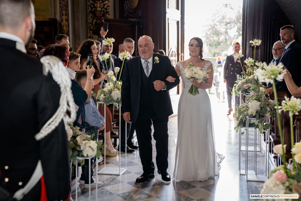 Matrimonio in Tenuta Colle Piajo di Katia e Enrico