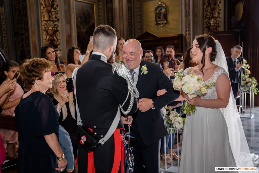 Matrimonio in Tenuta Colle Piajo di Katia e Enrico