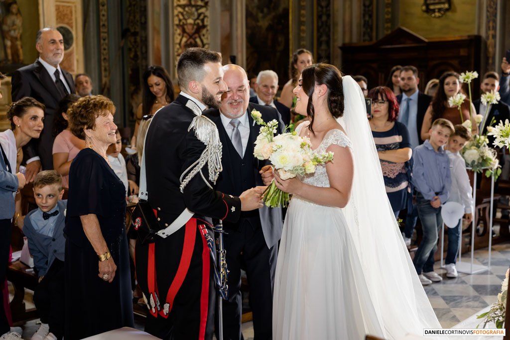 Matrimonio in Tenuta Colle Piajo di Katia e Enrico