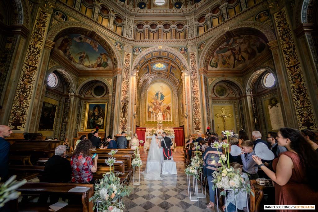 Matrimonio in Tenuta Colle Piajo di Katia e Enrico
