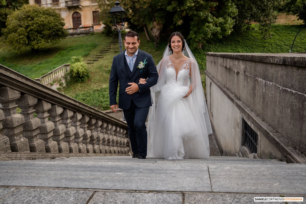 Matrimonio nella Location Le Cantorie di Giulia e Alessandro