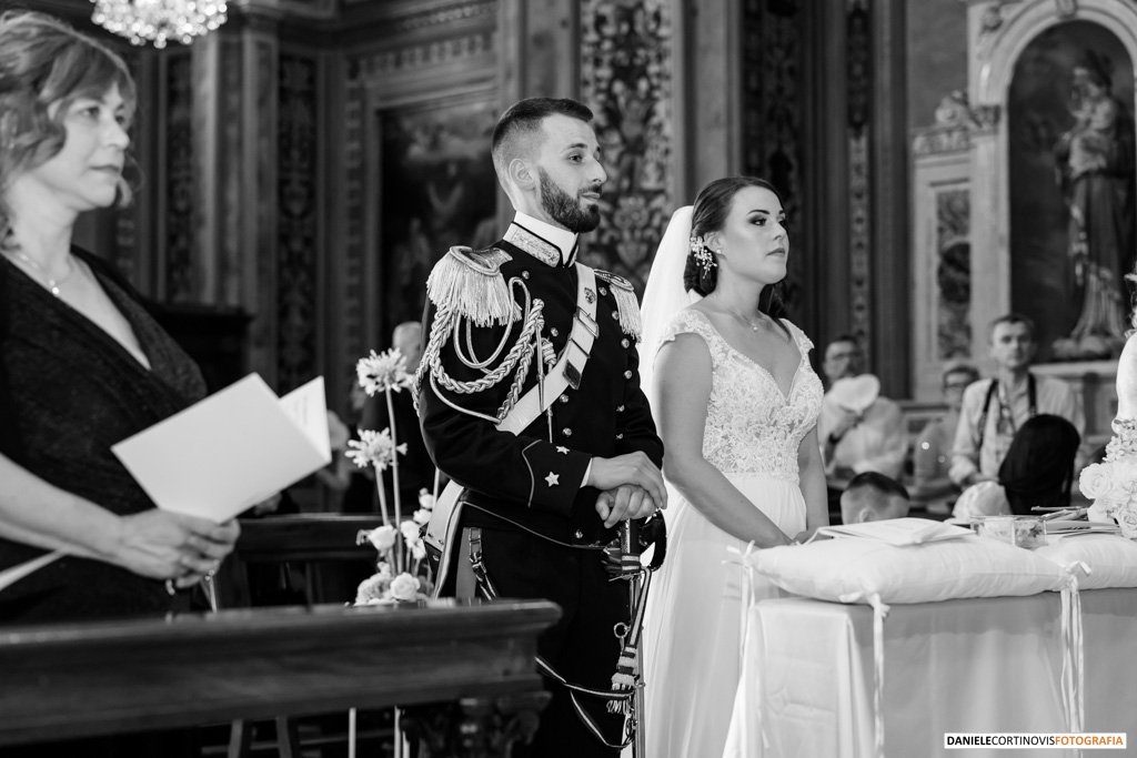 Matrimonio in Tenuta Colle Piajo di Katia e Enrico