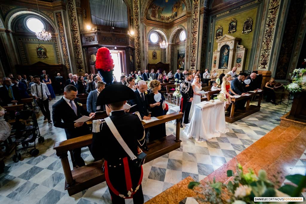 Matrimonio in Tenuta Colle Piajo di Katia e Enrico