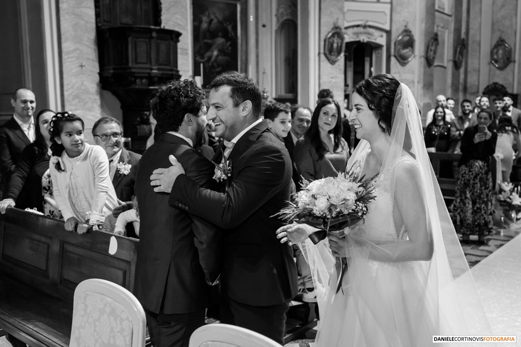 Matrimonio nella Location Le Cantorie di Giulia e Alessandro
