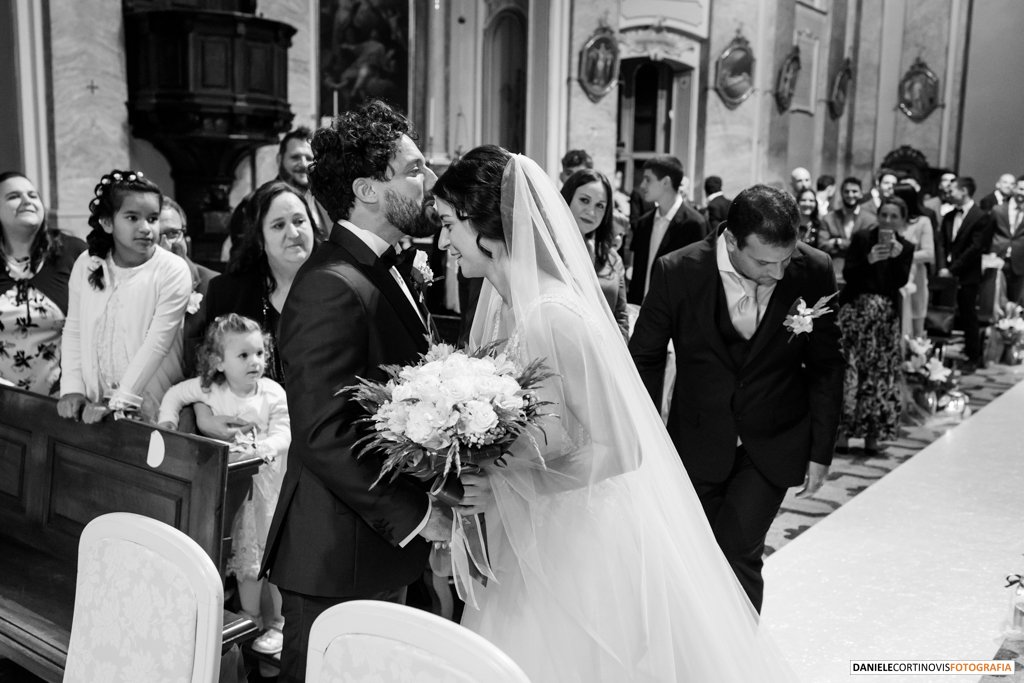 Matrimonio nella Location Le Cantorie di Giulia e Alessandro