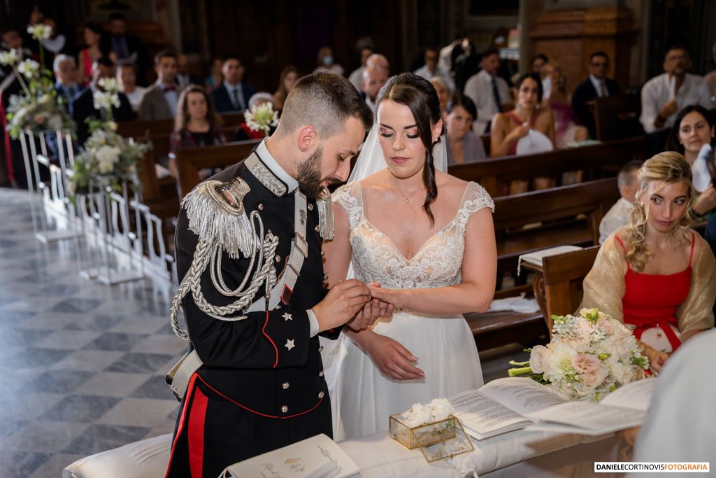 Matrimonio in Tenuta Colle Piajo di Katia e Enrico