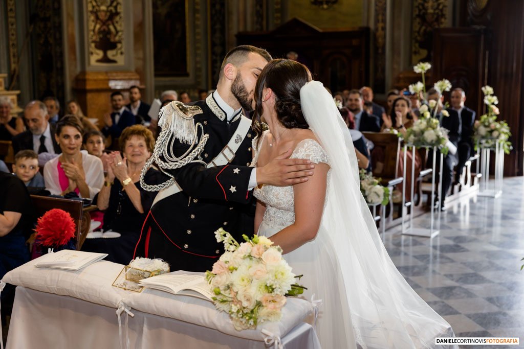 Matrimonio in Tenuta Colle Piajo di Katia e Enrico