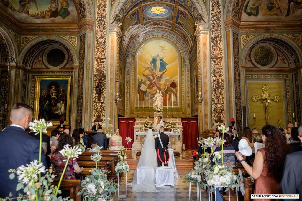 Matrimonio in Tenuta Colle Piajo di Katia e Enrico