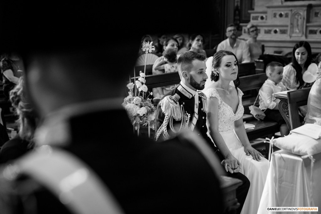 Matrimonio in Tenuta Colle Piajo di Katia e Enrico