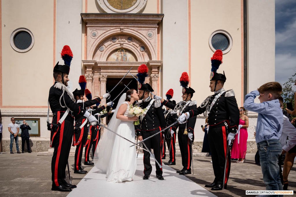Matrimonio in Tenuta Colle Piajo di Katia e Enrico