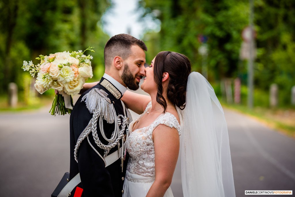 Matrimonio in Tenuta Colle Piajo di Katia e Enrico