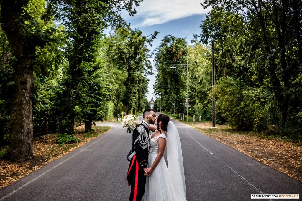 Matrimonio in Tenuta Colle Piajo di Katia e Enrico